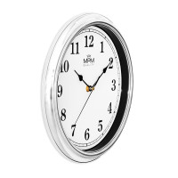 Nástenné hodiny MPM Naples - A 4506.70, 31cm